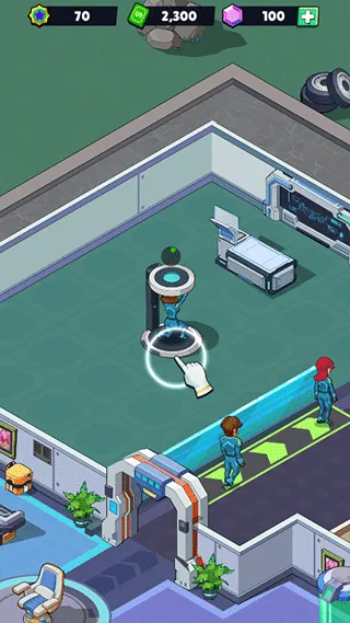 Idle Superpower School(��Ӫ������ѧԺ����)