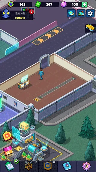 Idle Superpower School(��Ӫ������ѧԺ����)