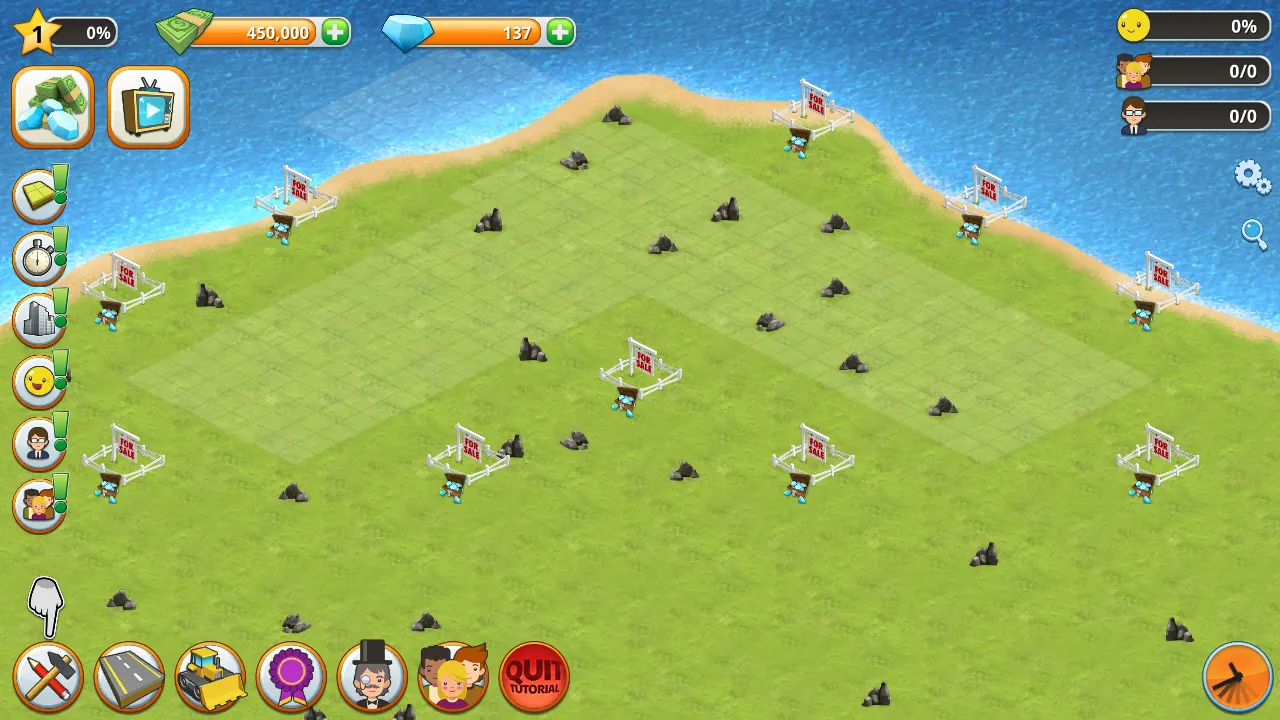 Village City: Island Sim(���н�����������̳���)