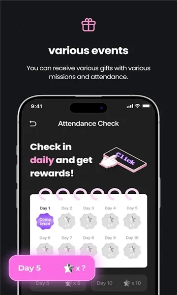 Stanby(粉丝互动追星平台指南) Stanby(粉丝互动追星平台指南)