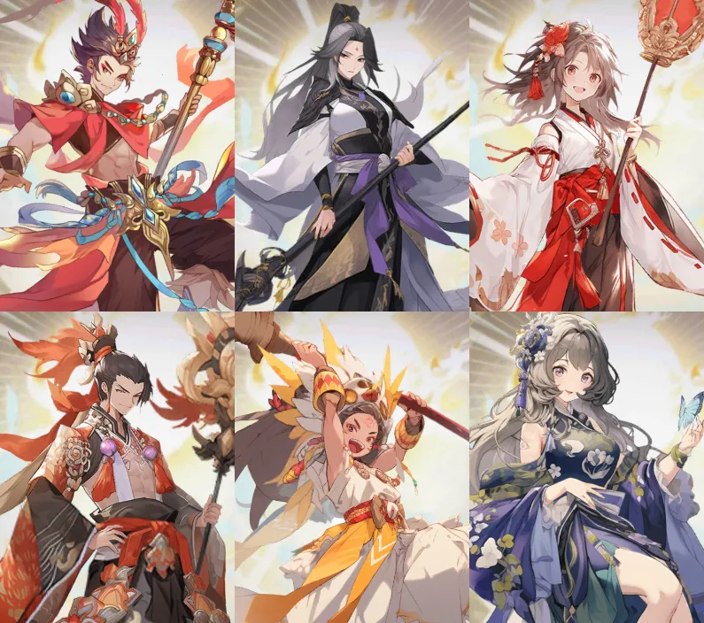 战魂西游2026手机版 战魂西游2026手机版