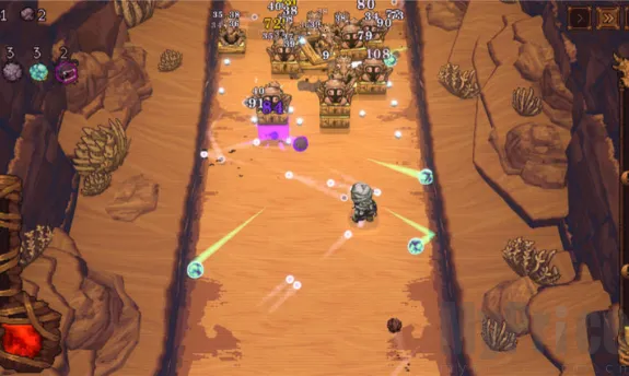 �����ս��(BALLxPIT���������淨)