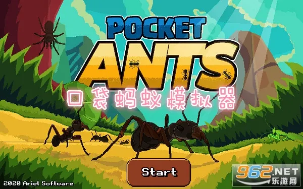 Pocket Ants���°�