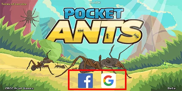 Pocket Ants���°�