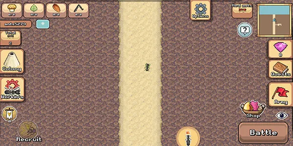 Pocket Ants���°�