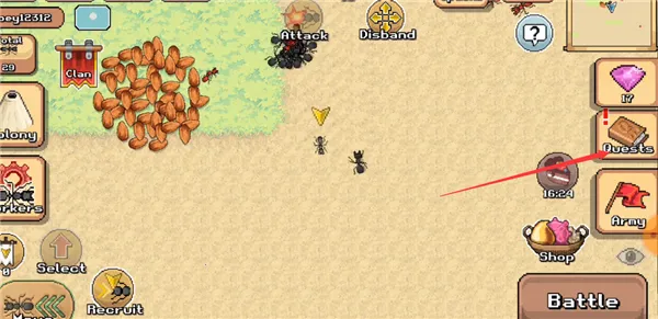 Pocket Ants���°�