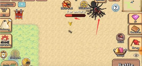 Pocket Ants���°�