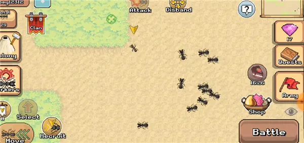 Pocket Ants���°�