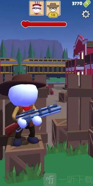 西部狙击手(西部狙击手射击体验) 西部狙击手(西部狙击手射击体验)