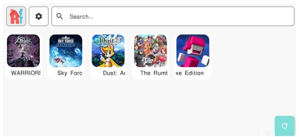 龙神模拟器手机版(Kenji-NX) 龙神模拟器手机版(Kenji-NX)