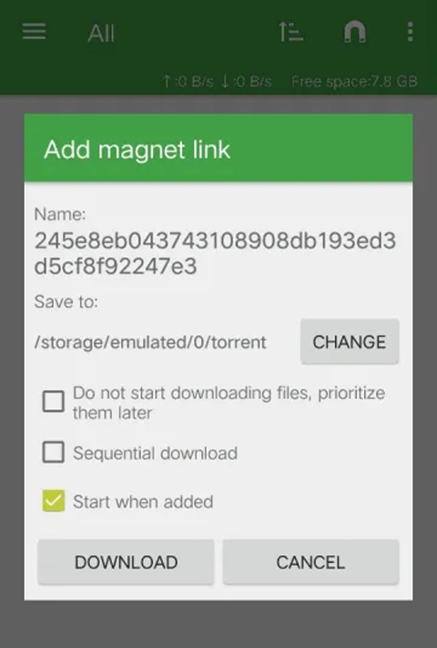 tTorrent������