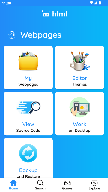 HTML�༭��(HTML Editor Pro)��׿��