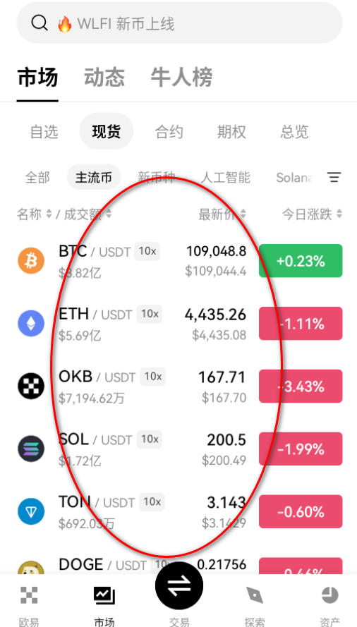 ouyi����ƽ̨app�ٷ����İ�