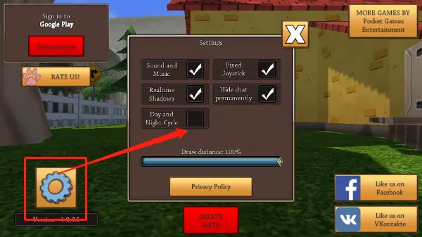 Dog Simulator - Animal Life(����zoom���������淨)