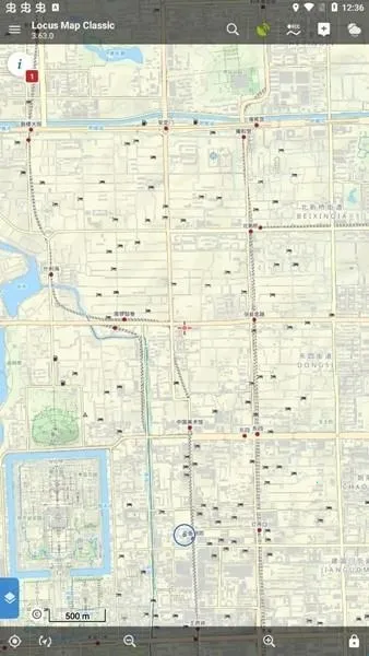 Locus Map���°�