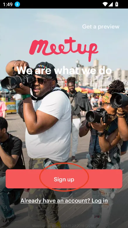 meetup(��Ȥ��������������ɫ)