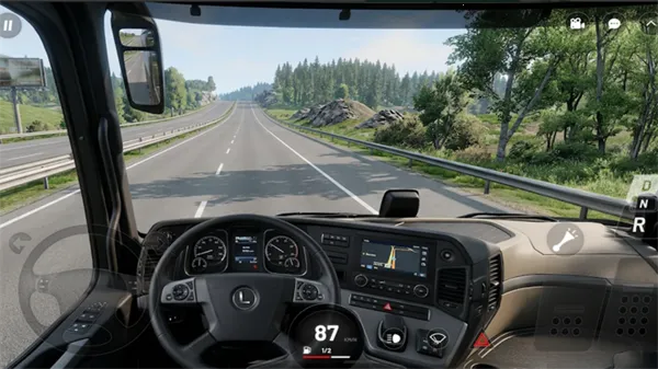 TDZ巴士模拟器无限金币版下载 TDZ巴士模拟器无限金币版下载