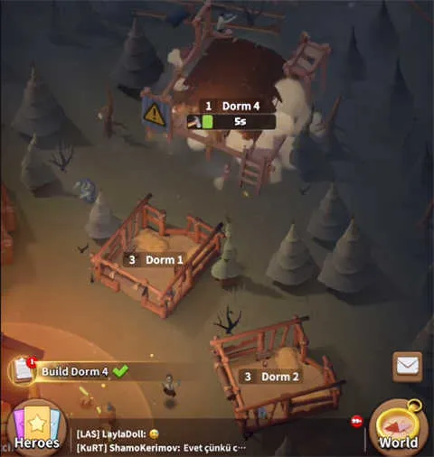 黑暗战争生存最新版 黑暗战争生存最新版