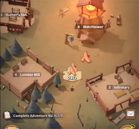 黑暗战争生存最新版 黑暗战争生存最新版