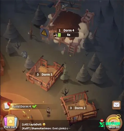 黑暗战争生存最新版 黑暗战争生存最新版