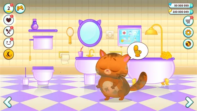 我的虚拟宠物猫最新版本2026 我的虚拟宠物猫最新版本2026