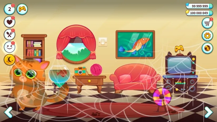 我的虚拟宠物猫最新版本2026 我的虚拟宠物猫最新版本2026