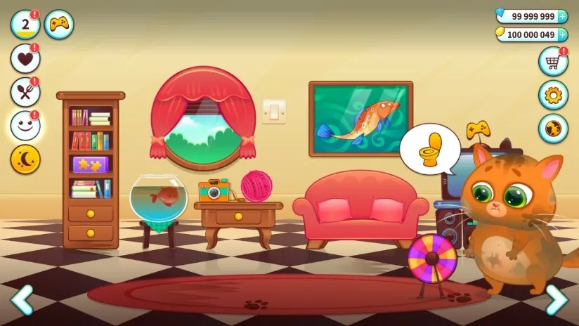 我的虚拟宠物猫最新版本2026 我的虚拟宠物猫最新版本2026
