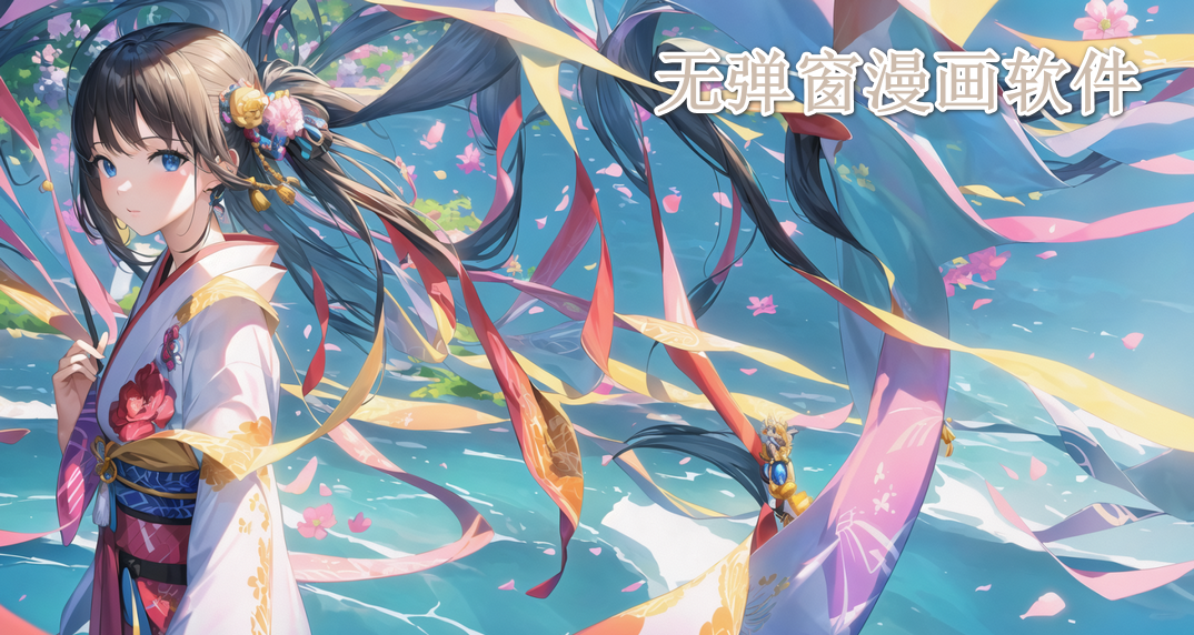 无弹窗漫画软件