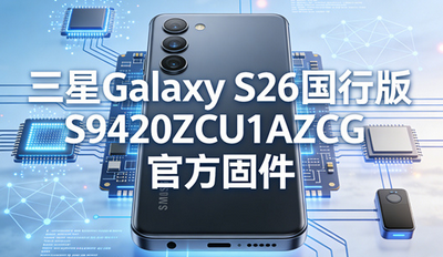 ����Galaxy S26���а�S9420ZCU1AZCG�ٷ��̼��������� ��ˢ���̳�