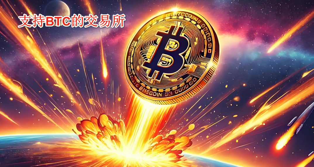 支持BTC的交易所