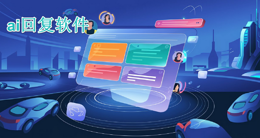 ai回复软件