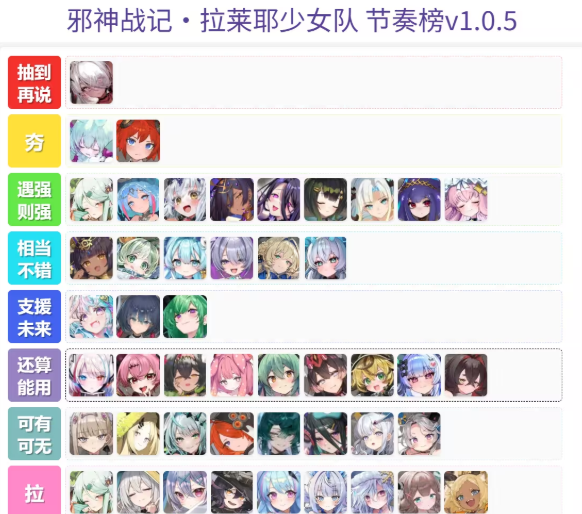 邪神战记拉莱耶少女队手游下载 邪神战记拉莱耶少女队手游下载