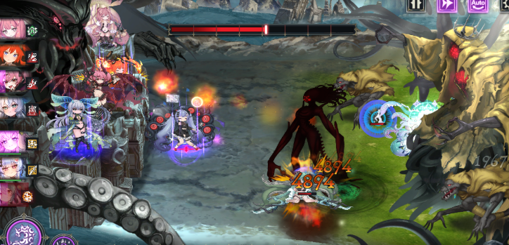 邪神战记拉莱耶少女队手游下载 邪神战记拉莱耶少女队手游下载