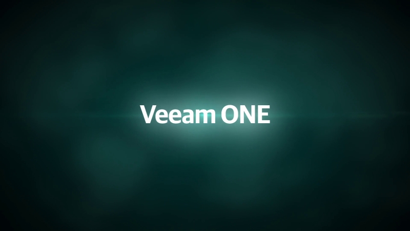 Veeam ONE 13��ط���ƽ̨��IT��ά�����ݱ�������