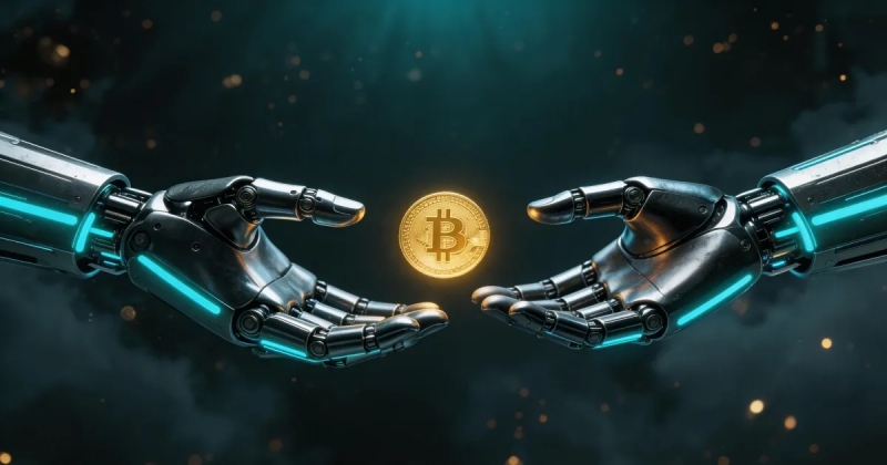 AI Crypto����ںϣ��˹���������������������