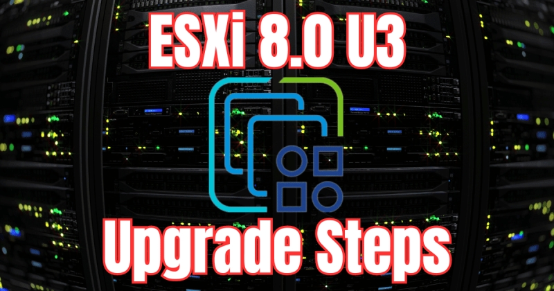 VMware ESXi 8.0.3 HPE ProLiantר��Addon��������������ָ��