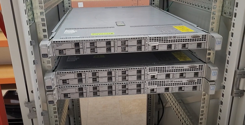 VMware ESXi 8.0.U3 Cisco UCS������ԭ������ISOȫ�°�װָ��