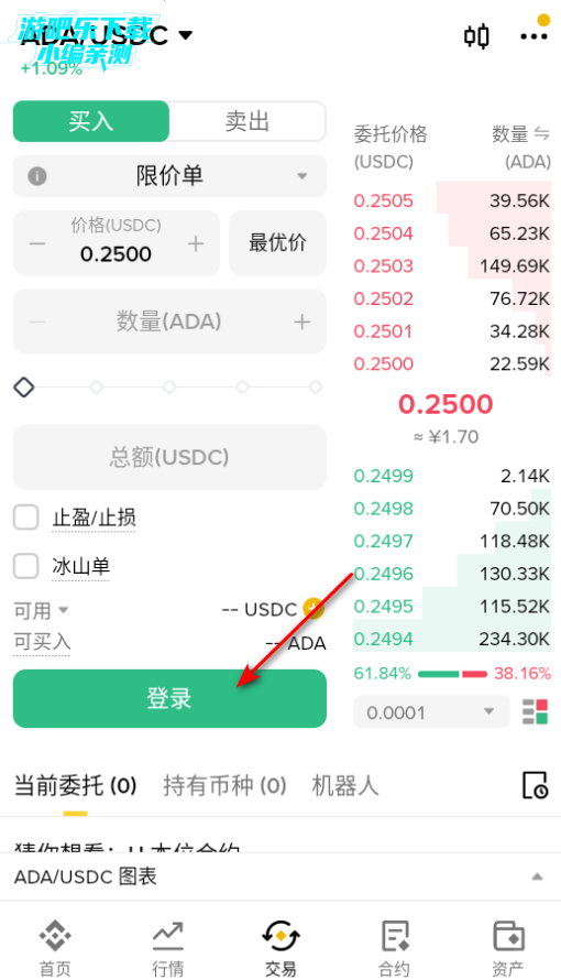 binance��׿���İ�