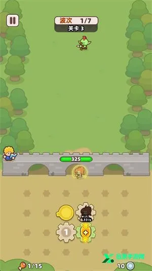 装备守护者(放置冒险游戏GearDefenders) 装备守护者(放置冒险游戏GearDefenders)