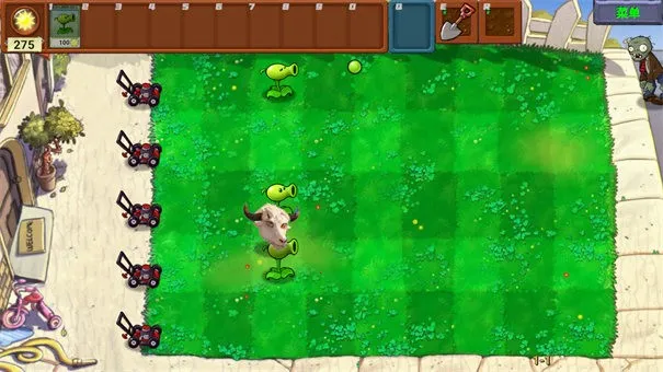 ֲ���ս��ʬ��ָ����PC���԰�(ֲ���ս��ʬͬ�˰����)