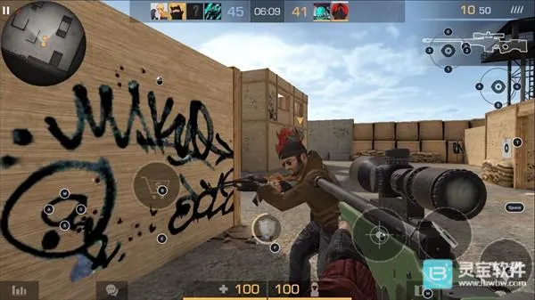 ����2(Standoff2�����Ϸ��ɫ)