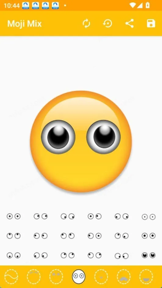 moji mix���������(�Զ���emoji��������)