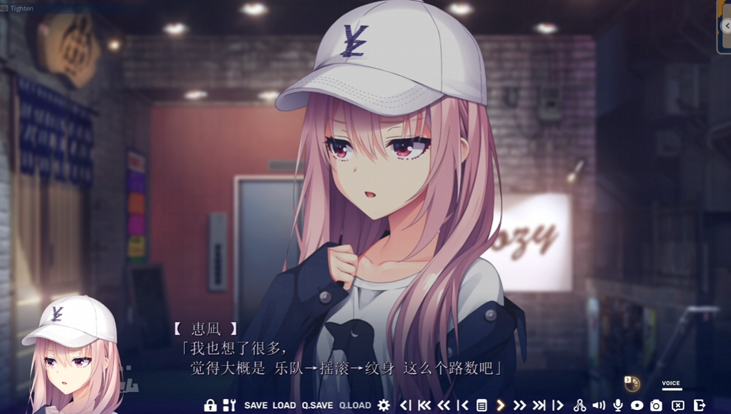 galgame��Ϸ����