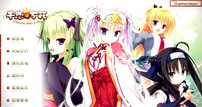 galgame��Ϸ����