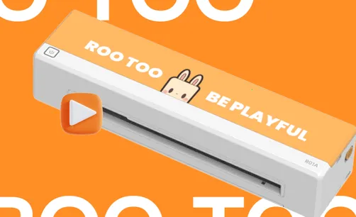 戎小兔(APP控制便携打印机) 戎小兔(APP控制便携打印机)