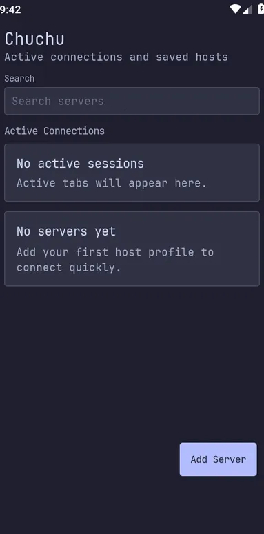 chuchu(chuchu SSH�ͻ���ָ��)