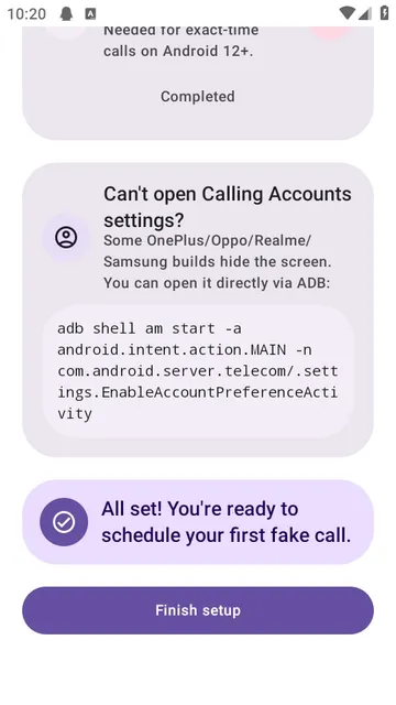 Fake Call(ģ����������FakeCall)
