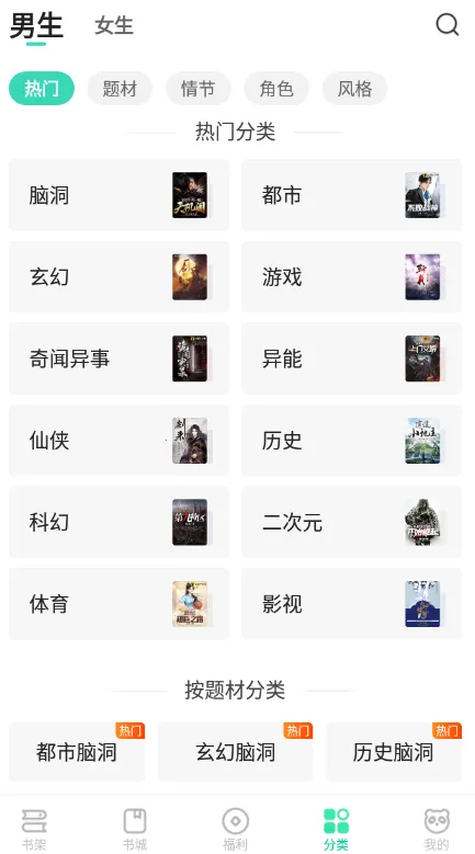 ��è�Զ�С˵2026�ٷ����°汾