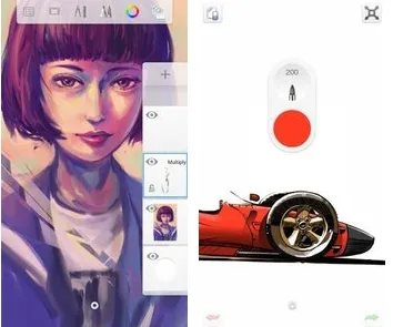 Autodesk SketchBook�ٷ���������