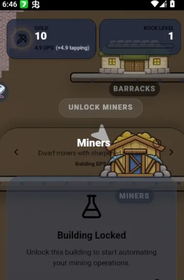 Deep Mine Clicker�ٷ���������